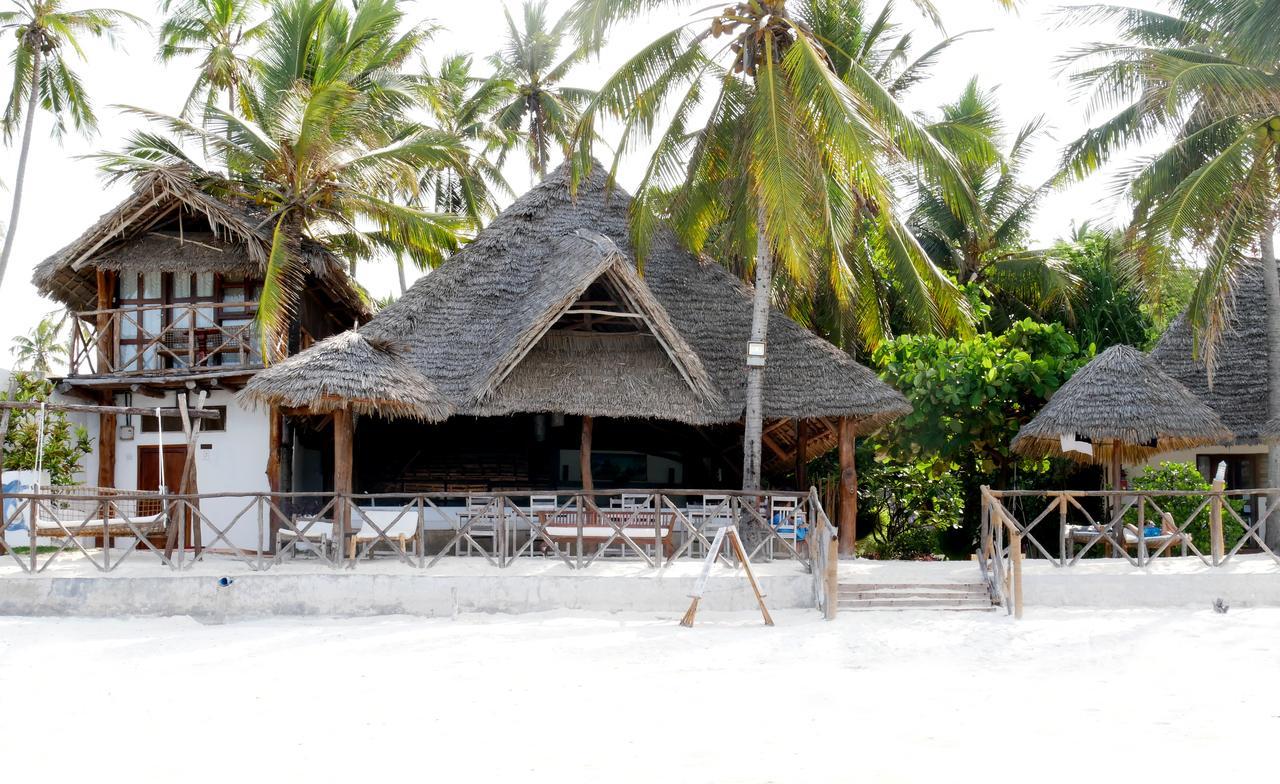 Sea View Hospedaje Hotel Boutique Jambiani  Exterior foto